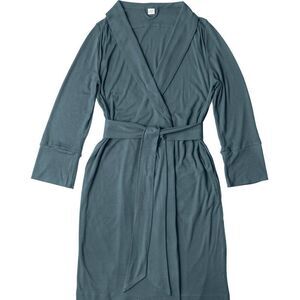 NWT Goumi Kids Mom Midnight Robe XL/XXL Bamboo Organic Cotton